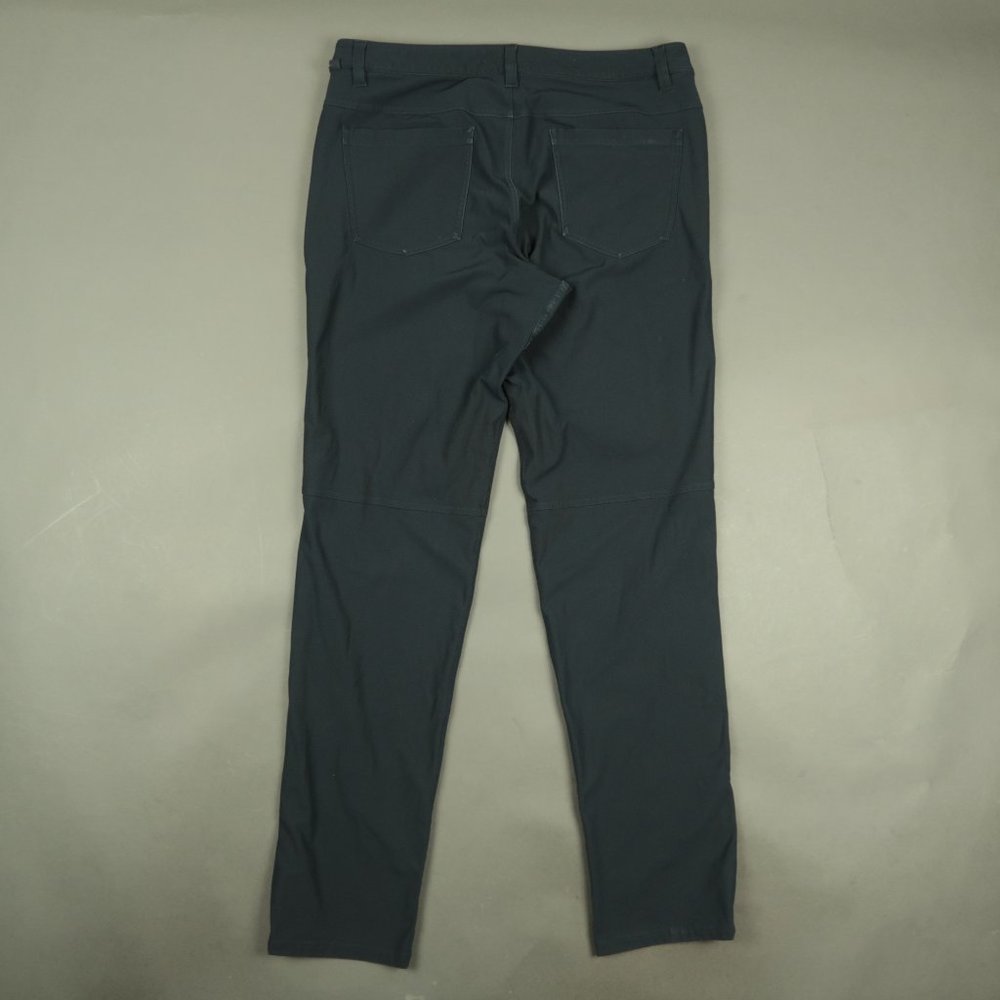 Lululemon ABC Pants Classic Fit in Navy Blue Size 32 - Picture 3 of 6